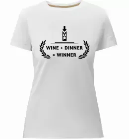 Женская премиум футболка