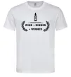 Чоловіча футболка wine dinner winner Білий Чоловіча футболка wine dinner winner Білий фото