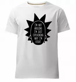 Мужская премиум футболка