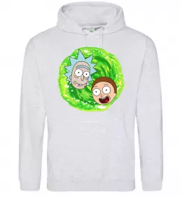 Женская толстовка (худи)