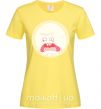 Женская футболка Рик и Морти солнце кричи цуи Лимонный фото