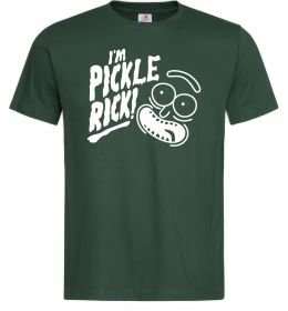Мужская футболка Pickle Rick