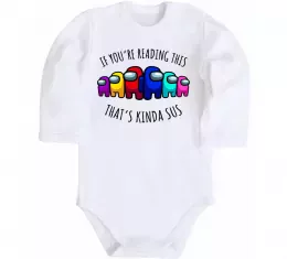 Детский боди Детский боди