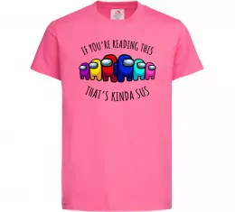 Детская футболка Детская футболка