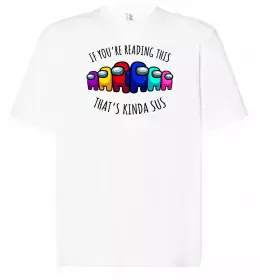 Футболка Оверсайз Футболка Оверсайз