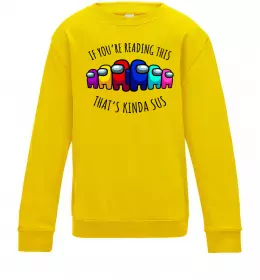 Детский Свитшот Детский Свитшот