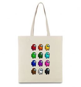 Эко-сумка Among us Емонг ас Эко-сумка Among us Емонг ас