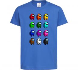 Детская футболка Among us Емонг ас Детская футболка Among us Емонг ас