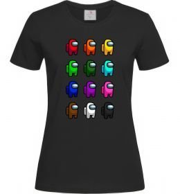 Жіноча футболка Among us Емонг ас Жіноча футболка Among us Емонг ас