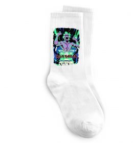 Шкарпетки Iron maiden speed of light Шкарпетки Iron maiden speed of light