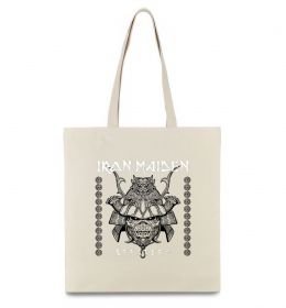 Эко-сумка Iron maiden stratego