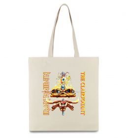 Еко-сумка Iron maiden the clairvoyant