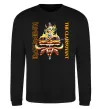 Свитшот Iron maiden the clairvoyant Черный фото
