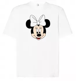 Футболка Оверсайз Футболка Оверсайз