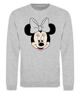 Світшот Минни маус с бантом Світшот Минни маус с бантом