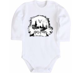 Детский боди Harry Potter Hogwarts