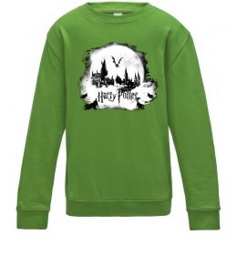 Детский Свитшот Harry Potter Hogwarts