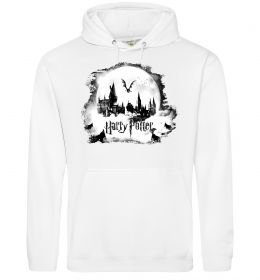 Женская толстовка (худи) Harry Potter Hogwarts Женская толстовка (худи) Harry Potter Hogwarts