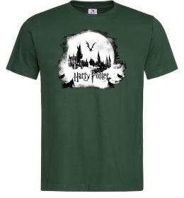 Мужская футболка Harry Potter Hogwarts