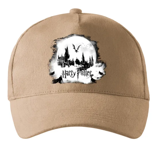 Кепка Harry Potter Hogwarts Пісочний фото