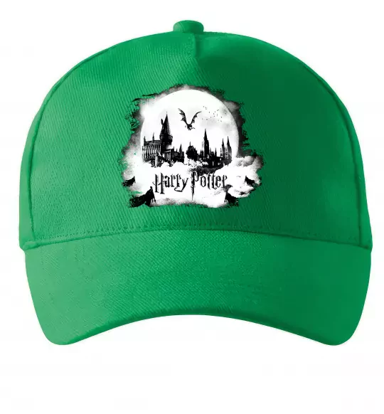 Кепка Harry Potter Hogwarts Зелений фото