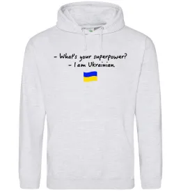 Чоловіча толстовка (худі)