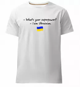 Мужская премиум футболка