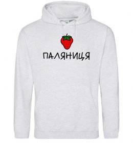 Женская толстовка (худи) Паляниця