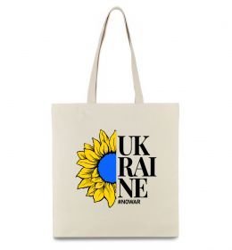 Эко-сумка UKRAINE no war