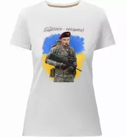 Женская премиум футболка