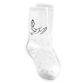 Носки Голуб миру України