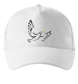 Кепка Голуб миру України