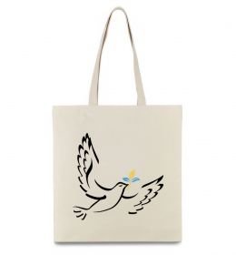 Еко-сумка Голуб миру України Еко-сумка Голуб миру України