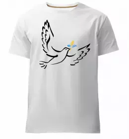 Мужская премиум футболка