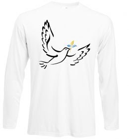 Лонгслів Голуб миру України