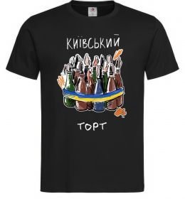 Чоловіча футболка Київський торт