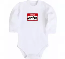 Детский боди Детский боди