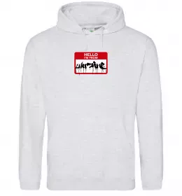 Женская толстовка (худи) Женская толстовка (худи)