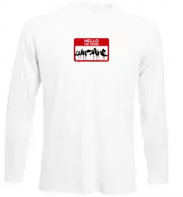 Лонгслив Лонгслив