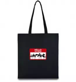 Эко-сумка Эко-сумка