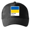 Кепка Pantone Український прапор Черный Кепка Pantone Український прапор Черный фото