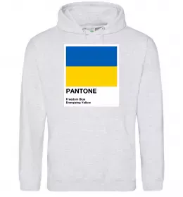 Женская толстовка (худи)