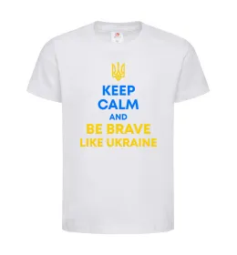 Детская футболка LOVE PEACE Черный фото