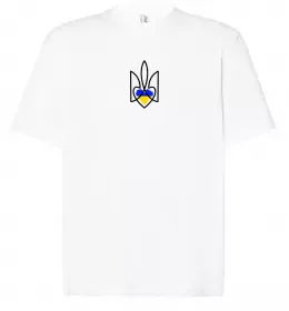 Футболка Оверсайз Футболка Оверсайз