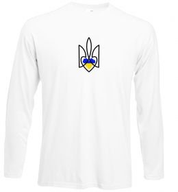 Лонгслів Герб з серцем