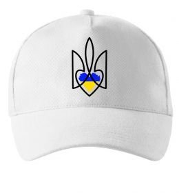 Кепка Герб з серцем Кепка Герб з серцем