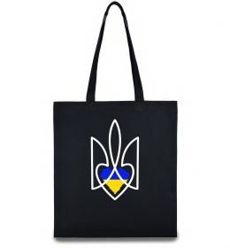 Эко-сумка Герб з серцем Эко-сумка Герб з серцем