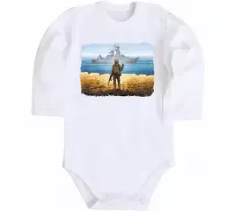 Детский боди