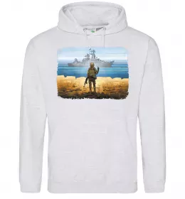 Чоловіча толстовка (худі)