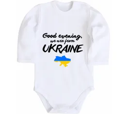 Детский боди
